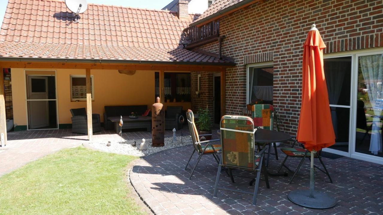 Fewo Lienen Exterior photo
