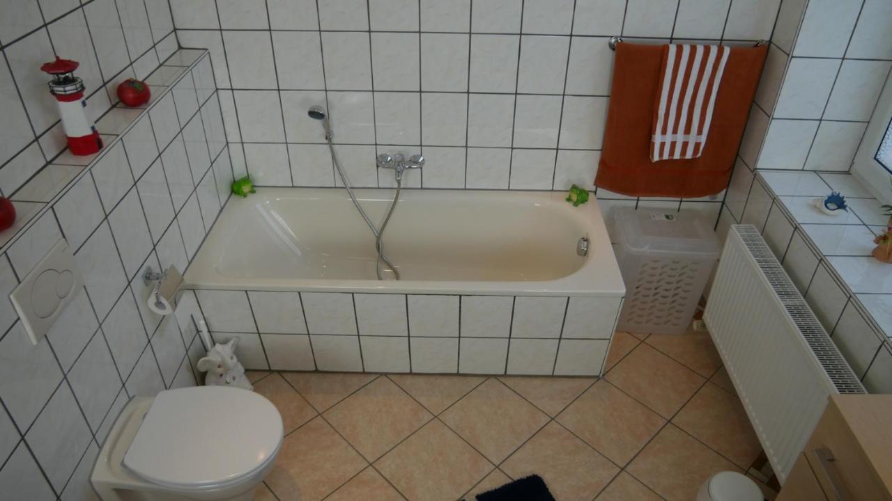 Fewo Lienen Exterior photo