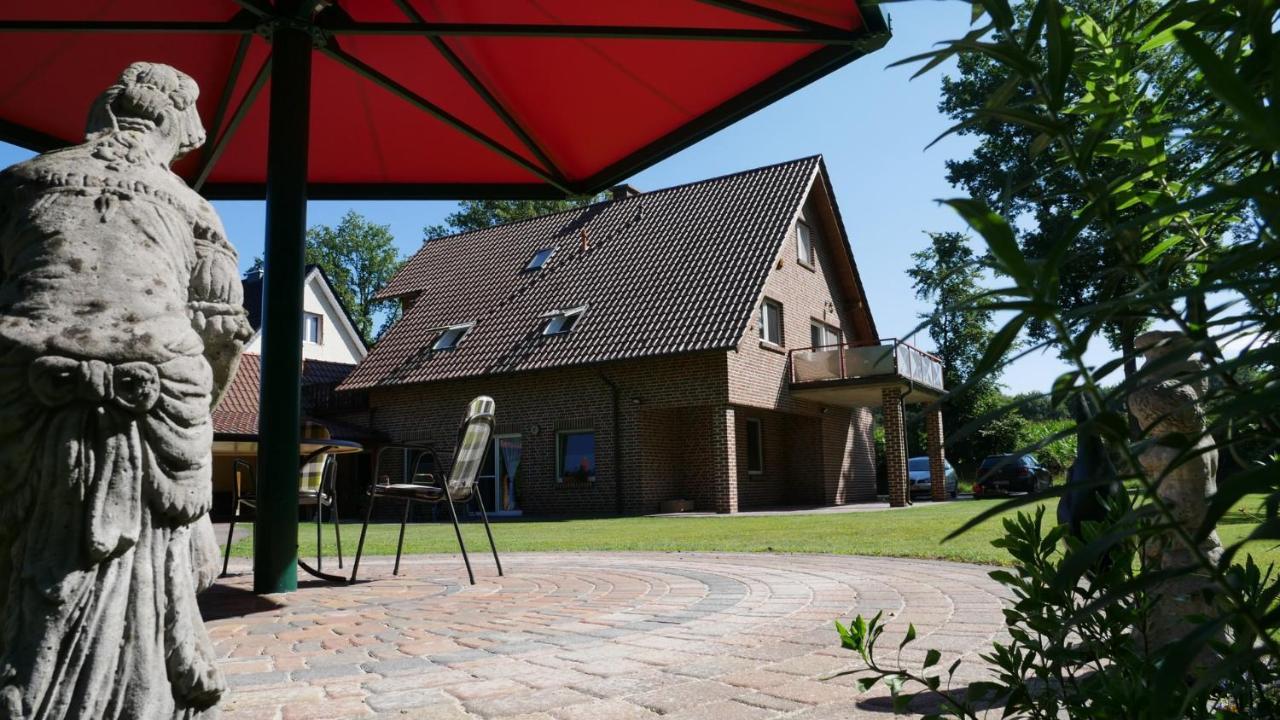 Fewo Lienen Exterior photo
