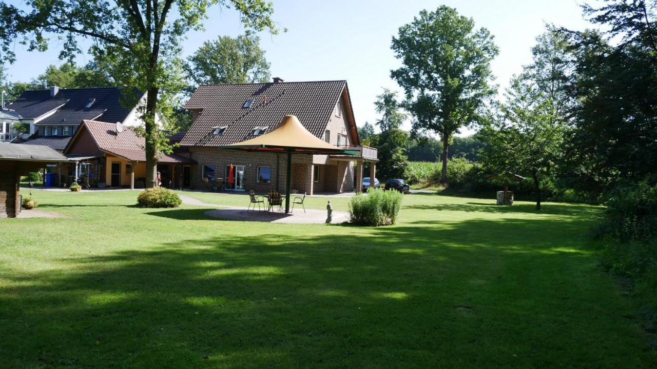 Fewo Lienen Exterior photo
